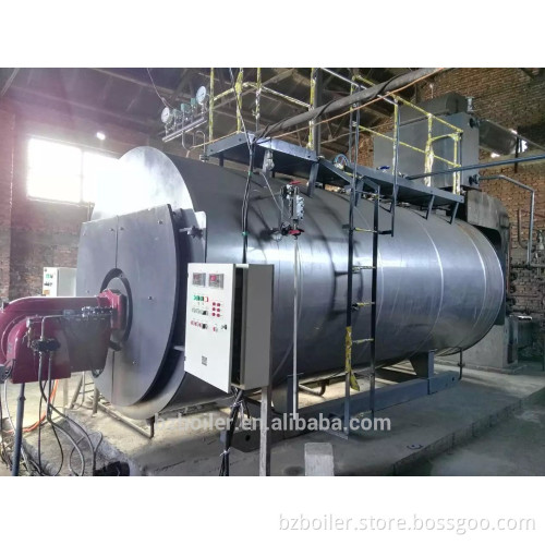 1 ton steam boiler gas steam boiler production usage steam boiler